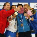 Эрика Кирпу - бронзовый призер чемпионата мира по фехтованию!