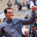French Openil võidutsenud Rafael Nadal enne Wimbledoni väljakule ei naase