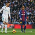 Endine Madridi Reali mängumees: Cristiano Ronaldo peaks Messist õppust võtma