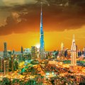 Dubai — suurepärane valik talviseks rannapuhkuseks ja EXPO külastamiseks