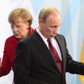 NATO ekspert: Venemaa teeb põgenikekriisi abil agiteerimistööd Merkeli vastu