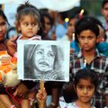 Indias vägistatud nelja-aastane tüdruk suri