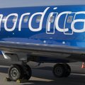 Nordica tühistas lennuki rikke tõttu Pariisi ja Berliini lennud