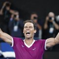 BLOGI | Rafael Nadal tuli Australian Openi finaalis rongi alt välja ja võitis ajaloolise 21. suure slämmi tiitli