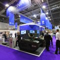 Eesti kaitsetööstus näitab end maailma juhtival relvamessil Londonis