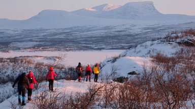 Soome teadlane: turistid tahavad ideaalset Instagrami pilti ja hävitavad selle nimel Lapimaa puutumata loodust