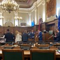 Venemaa kuulutas Lätist tagaotsitavaks 6 ministrit, Riia endise ja praeguse linnapea ning kümned seimi liikmed