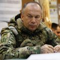Ukraina ülemjuhataja Sõrskõi: olukord Avdijivka lõigul on raske, Ukraina väed tõmbusid tagasi