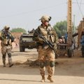 FOTOD | Eesti jalaväerühm Malis tegi Võõrleegioniga viimase ühispatrulli