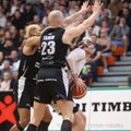 DELFI FOTOD | Pärnu alistas otsustavas mängus Keila 20 punktiga