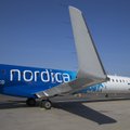 Nordica Brüsseli lend tühistati