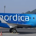 Nordica начинает эксплуатацию винтового самолета для сотрудничества с крупной европейской авиакомпаний