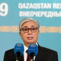 Keskvalimiskomisjoni teatel kogus Tokajev Kasahstani presidendivalimistel üle 70% häältest