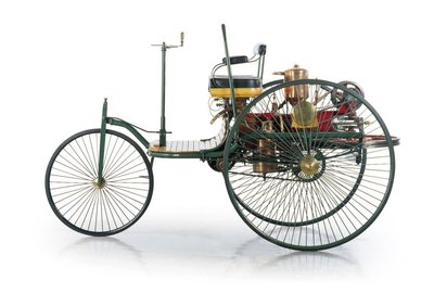 1885. aasta Benz Patent Motorwagen 