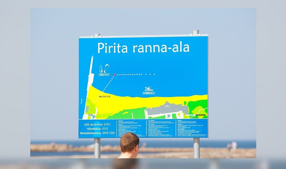 HAKKAB ARENEMA: Pirita ranna-ala detailplaneering ootab vastukaja.
