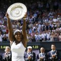 Margus Uba: Serena pole kaugeltki lõpetanud, eesmärke on veel küllaga