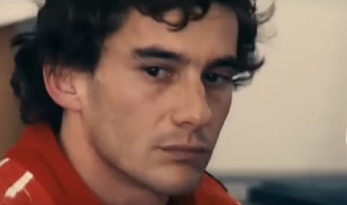 "Senna" (2010)