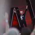 Концерт Depeche Mode в Хельсинки отменен из-за надвигающегося шторма