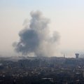 Süüria: Iisrael ründas rakettidega sõjalisi eelposte Damaskuse lähedal