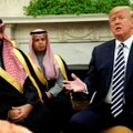 USA kongress otsustas Trumpi valitsuse relvatehingu saudidega kehtima jätta