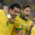 VIDEO/FOTOD: Võim murtud? Brasiilia purustas Hispaania koguni 3:0!