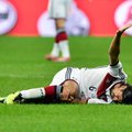 Karm vigastus: Saksamaa jalgpallitähte ootab lõikus ja pikk mängupaus