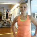LIIKUMISAASTA 2014: Nädala soovitus ja harjutus: Jelena Kobjakova soovitab üle piiri minna ja end positiivses mõttes üllatada