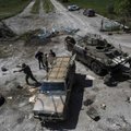 Mässulised üritasid kolm korda Ukraina vägede kaitsest läbi murda