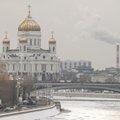 Moskva politsei vahistas Lunastaja Kristuse kirikus vandaalitsenud mehe