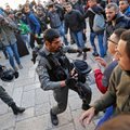 FOTOD | Trumpi otsus Jeruusalemma kohta on vallandanud palestiinlaste kokkupõrked Iisraeli julgeolekujõududega