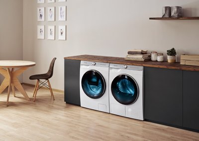 Samsungi BESPOKE AI nutikad pesumasinad ja kuivatid