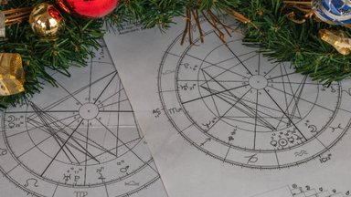 Не дарите технику на Рождество и Новый год! Таллиннский астролог рассказывает, что нас ждет в декабре