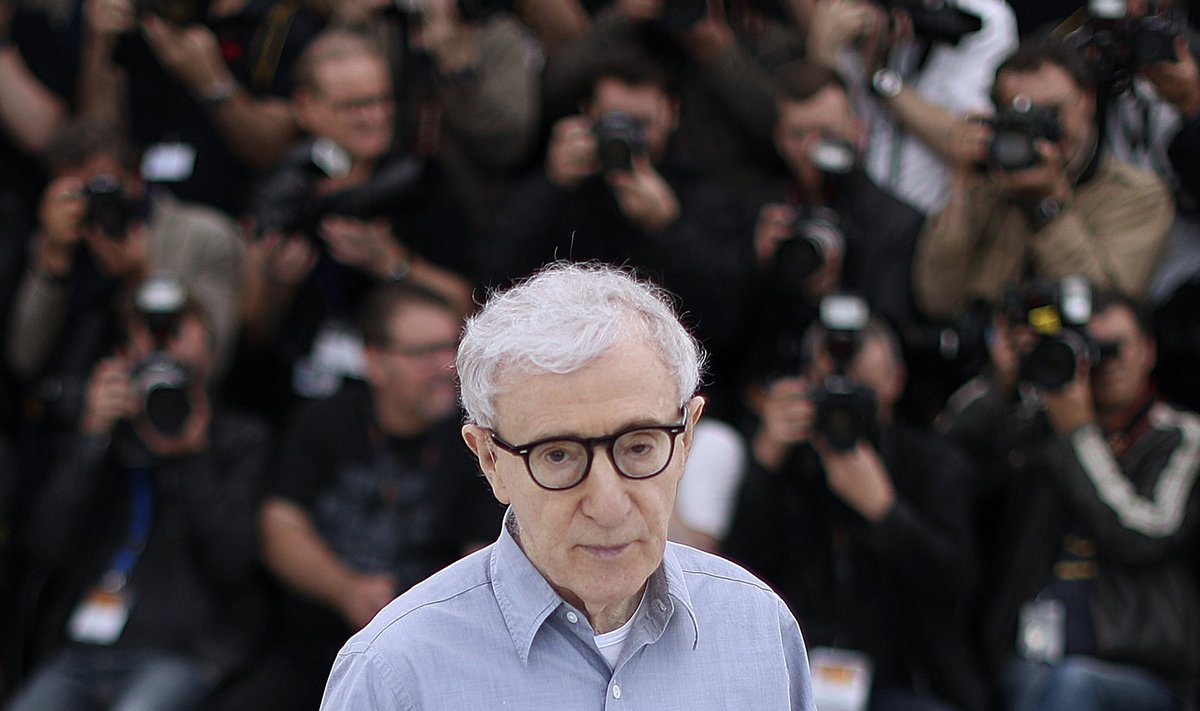 GEENIUS VÕI KURJATEGIJA? Meie aja üks ikoonilisemaid filmilavastajaid Woody Allen seisab juba ligi 30 aastat silmitsi pedofiiliasüüdistustega.