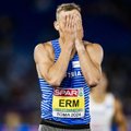 Johannes Erm kerkis Eesti kõigi aegade edetabelis teiseks, Eesti kümnevõistlejad said kümnenda medali