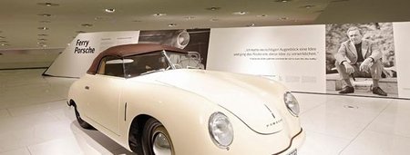 Porsche 356/2 "Keibl-Cabriolet"