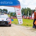Joel Ostrat: pakume Rally Estonia kõikidele VIP-idele restoraniväärilist toiduelamust