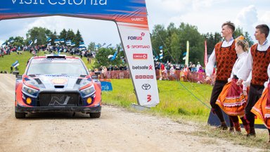 Joel Ostrat: pakume Rally Estonia kõikidele VIP-idele restoraniväärilist toiduelamust