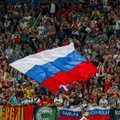 Mis saab rahvusvahelises jalgpallis Ukraina ja Venemaa võistkondadest? Kuno Tehva: segadust on palju