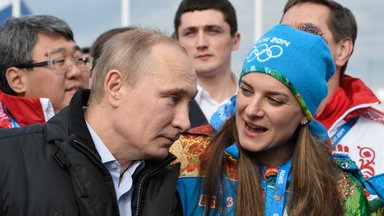ROK võtab Putini lähedaseks võitluskaaslaseks peetava kergejõustikutähe enda rüppe tagasi