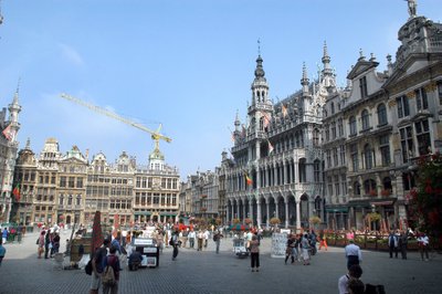 Brüsseli raekoja plats