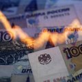 Какая валюта упала сильнее за два года: рубль, тенге или норвежская крона?
