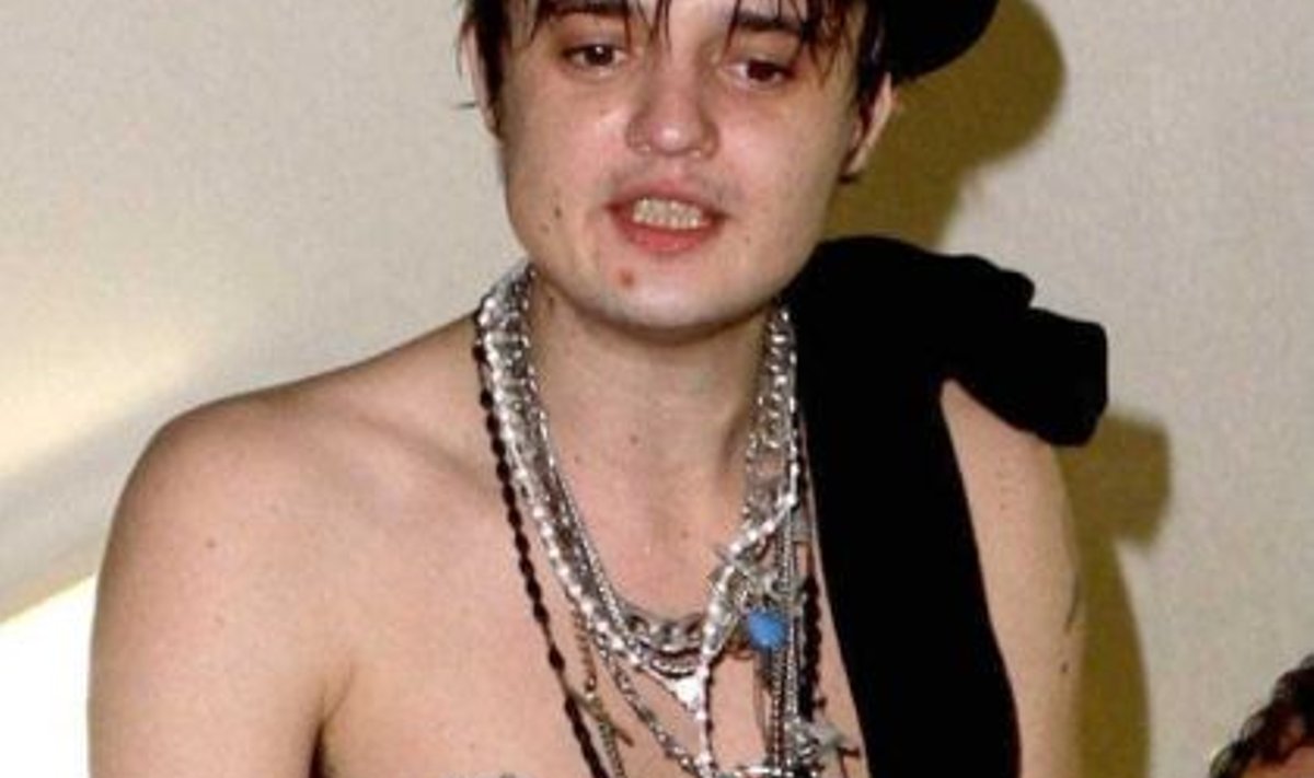 Pete Doherty