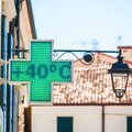 Lõuna-Euroopa kuumalaine ei anna järele. Itaalia soovitab turistidel päikese käes mitte olla