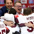Сборная Латвии по хоккею получит 100 тысяч евро за бронзу чемпионата мира 