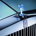 Klassikaliselt keskkonnavaenulik Rolls-Royce näitab elektriauto koonu