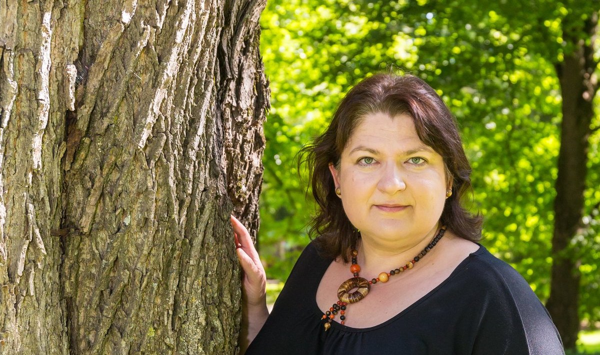 Psühholoog ja pereterapeut Kätlin Konstabel