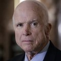 Valge Maja ametnik ajuvähki põdevast senaator McCainist: tema arvamus pole tähtis, ta sureb niikuinii