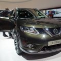 Genf 2014: Uus Nissan X-Trail ja uuenenud Juke