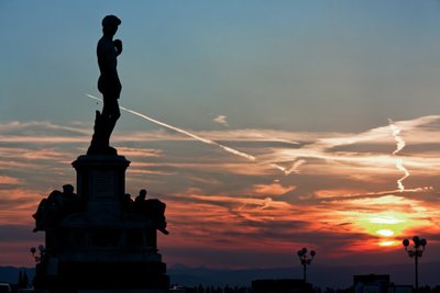 Firenze – Michelangelo väljak