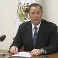 Mehhiko kutsub nuhkimissüüdistuste tõttu vaibale USA suursaadiku